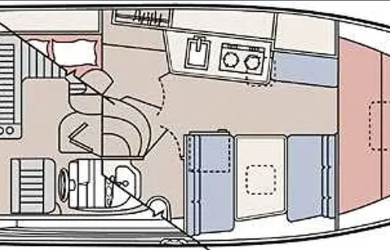 Bayliner 2855 Inka