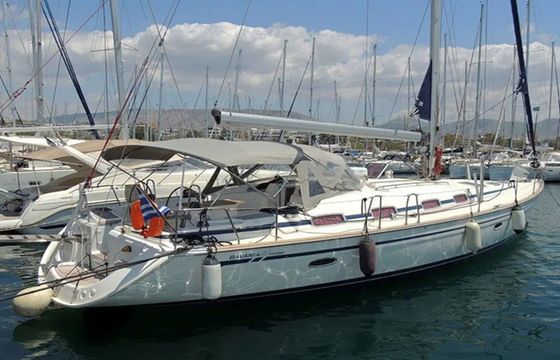 Bavaria Cruiser 50 Wave Dancer