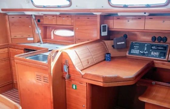 Bavaria Cruiser 50 Wave Dancer