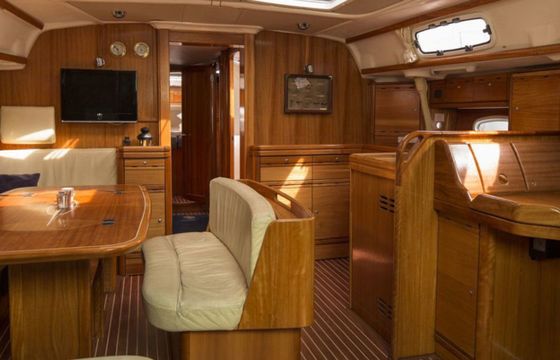 Bavaria Cruiser 50 Wave Dancer