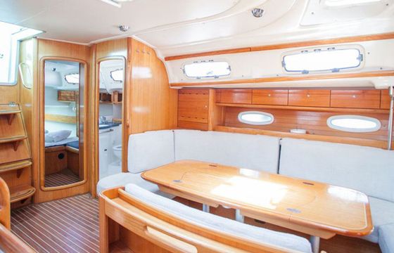 Bavaria Cruiser 50 Wave Dancer