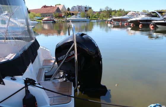 Bayliner Ciera 8 Sirocco