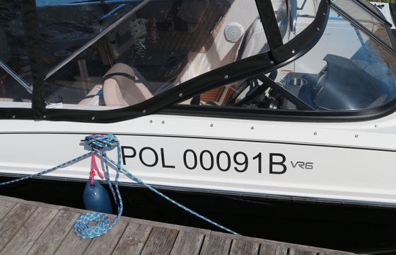 Bayliner Ciera 8 Sirocco