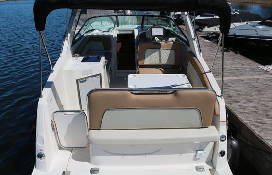 Bayliner Ciera 8 Sirocco