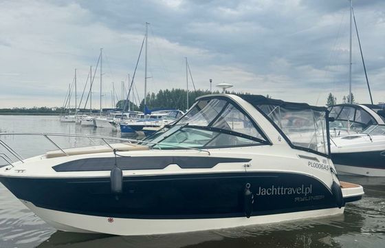 Bayliner Ciera 8 Sirocco