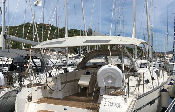 Bavaria Cruiser 51 Zedaron