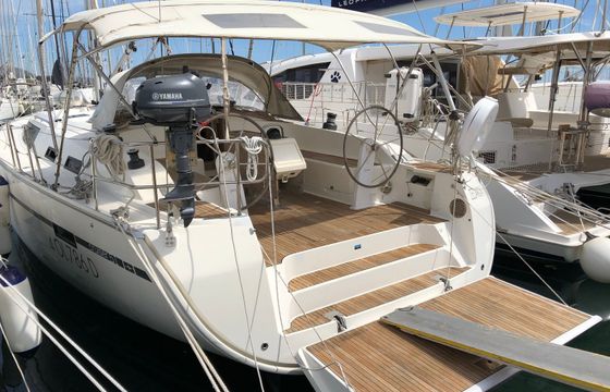 Bavaria Cruiser 51 Zedaron