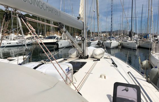 Bavaria Cruiser 51 Zedaron