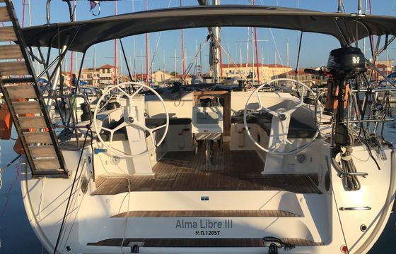 Bavaria Cruiser 51 Alma Libre  3