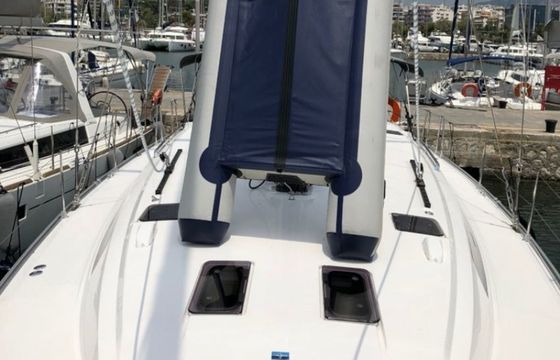 Bavaria Cruiser 51 Alma Libre  3