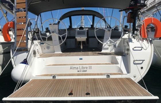 Bavaria Cruiser 51 Alma Libre  3
