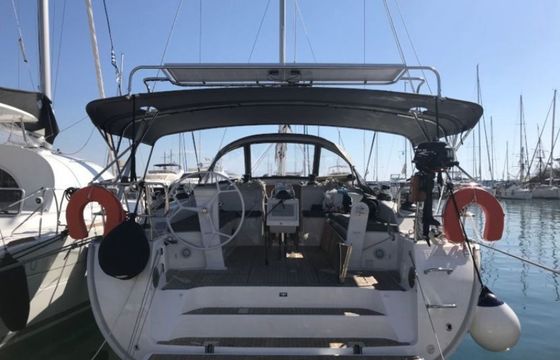 Bavaria Cruiser 51 Alma Libre  3