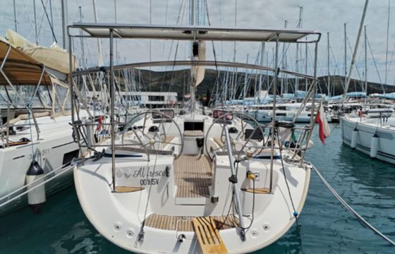 Bavaria Cruiser 50 Aphrodite Ex Al Fresco