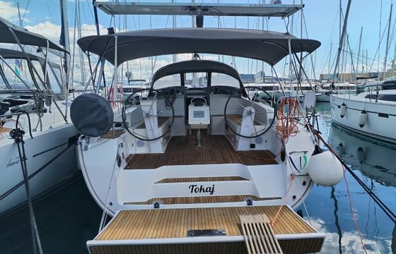 Bavaria Cruiser 46 Tokaj