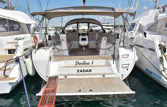 Bavaria Cruiser 51 Donna 1