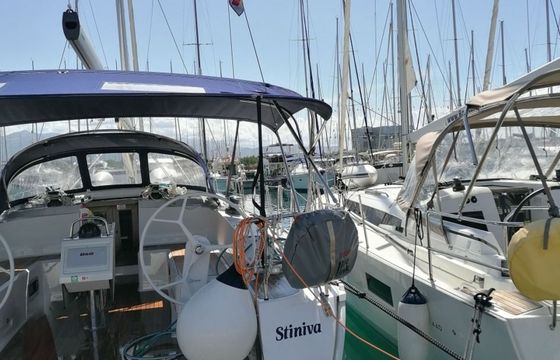 Bavaria Cruiser 46 Stiniva