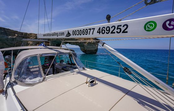 Bavaria Cruiser 55 Aiolos