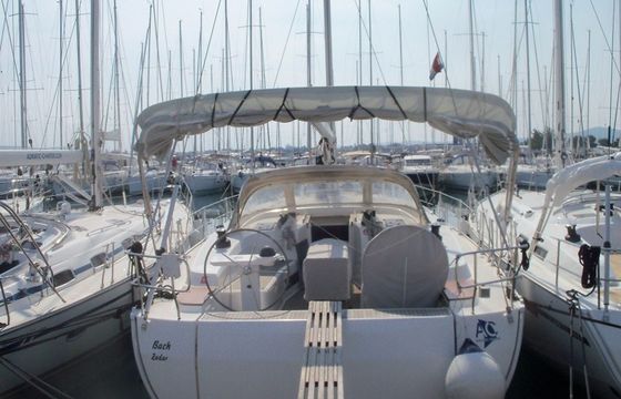 Bavaria Cruiser 50 Bach