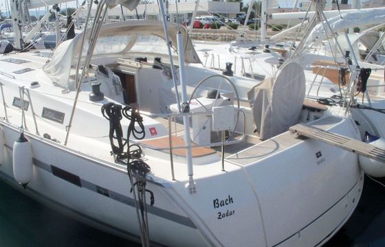 Bavaria Cruiser 50 Bach