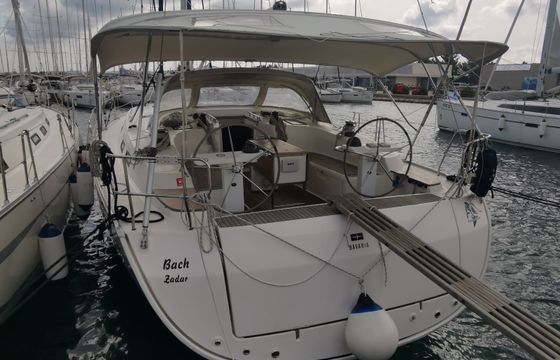 Bavaria Cruiser 50 Bach