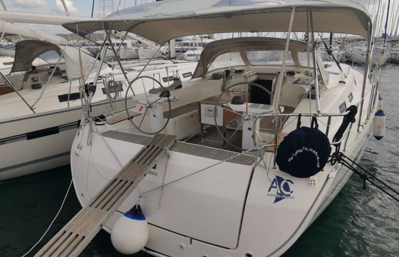 Bavaria Cruiser 50 Bach