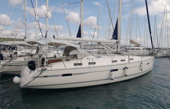 Bavaria Cruiser 50 Bach