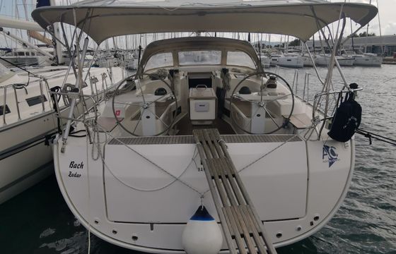 Bavaria Cruiser 50 Bach