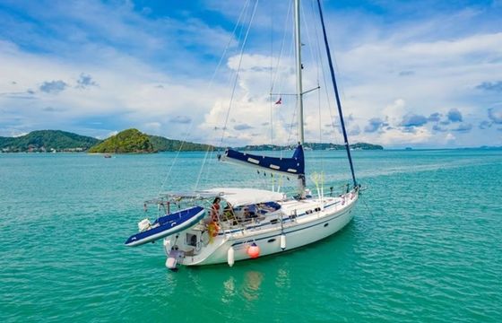 Bavaria Cruiser 46 Uhuru