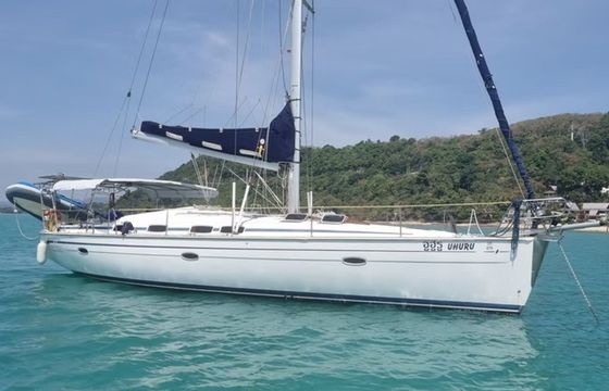 Bavaria Cruiser 46 Uhuru