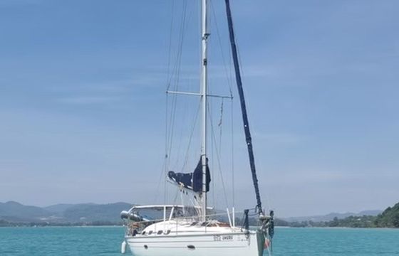 Bavaria Cruiser 46 Uhuru