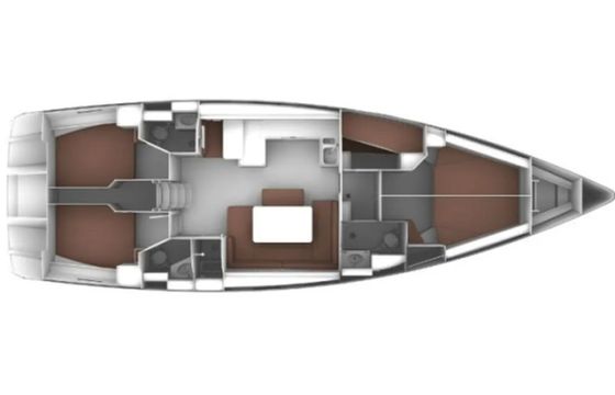 Bavaria Cruiser 51 Everest