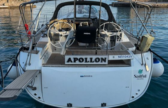 Bavaria Cruiser 55 Apollon