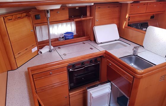 Bavaria Cruiser 50 Barolo 1