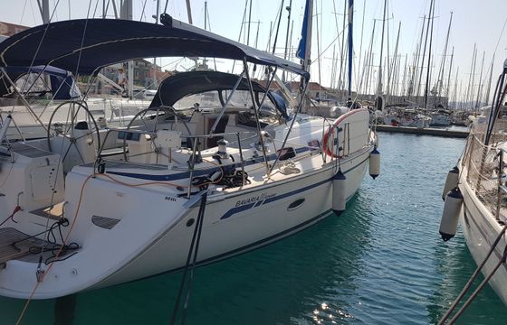 Bavaria Cruiser 50 Barolo 1