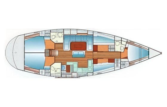Bavaria Cruiser 50 Barolo 1