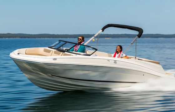 Bayliner VR5 OB 20