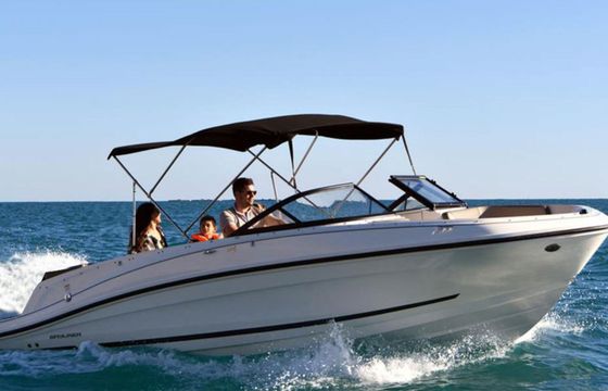 Bayliner VR5 OB 20