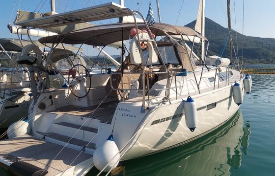 Bavaria Cruiser 46 Whiskey Foxtrot