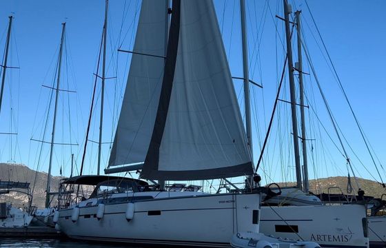Bavaria Cruiser 46 Whiskey Foxtrot