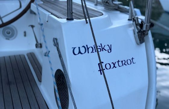 Bavaria Cruiser 46 Whiskey Foxtrot