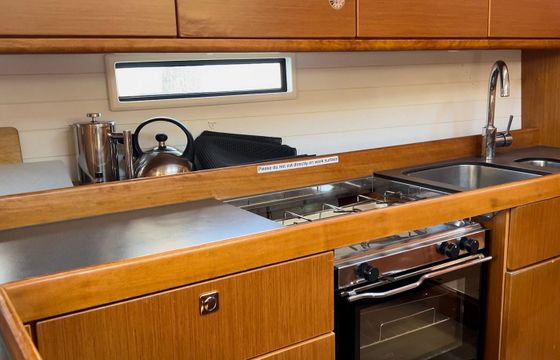 Bavaria Cruiser 46 Whiskey Foxtrot