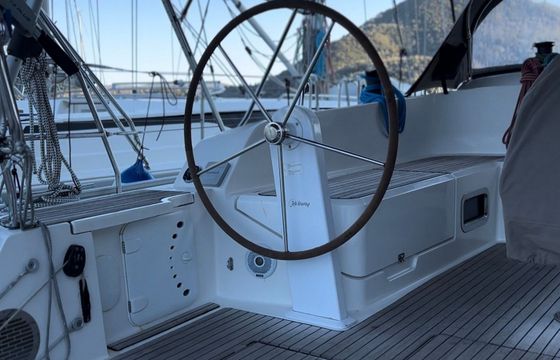 Bavaria Cruiser 46 Whiskey Foxtrot