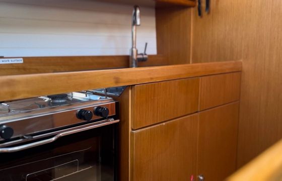 Bavaria Cruiser 46 Whiskey Foxtrot