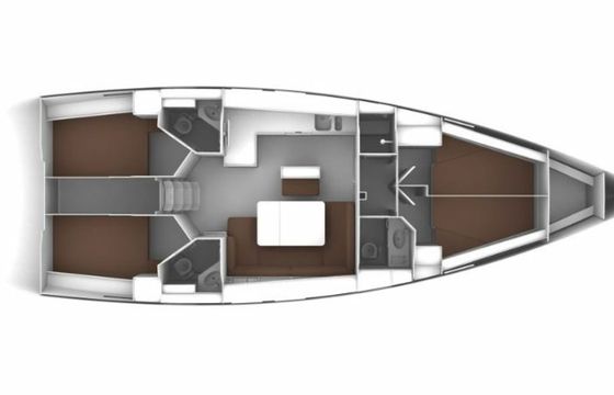 Bavaria Cruiser 46 Whiskey Foxtrot