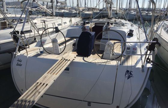 Bavaria Cruiser 51 India