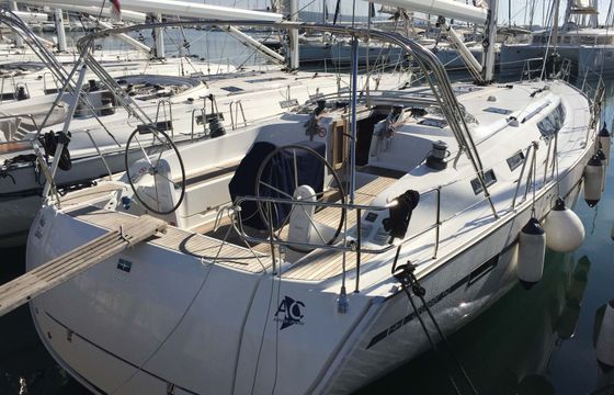 Bavaria Cruiser 51 India