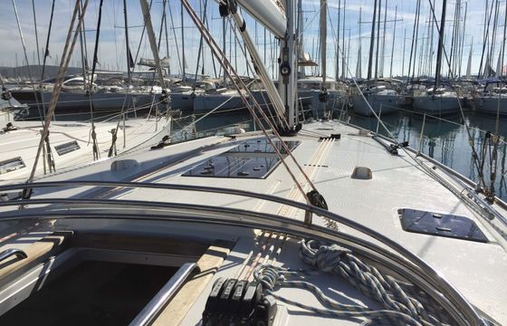 Bavaria Cruiser 51 India