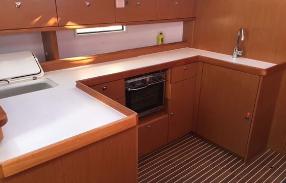 Bavaria Cruiser 51 India