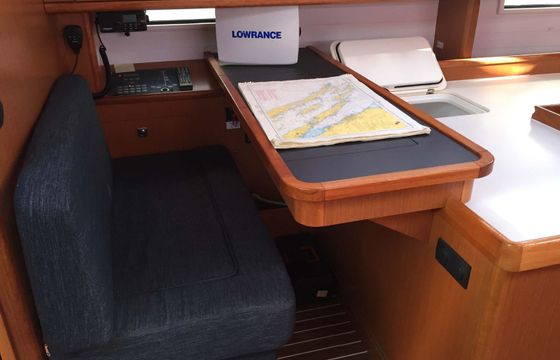 Bavaria Cruiser 51 India