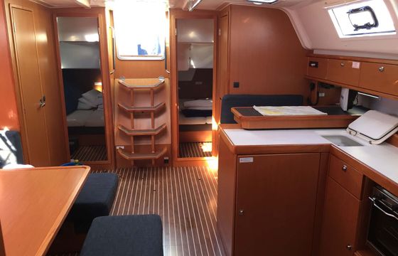 Bavaria Cruiser 51 India